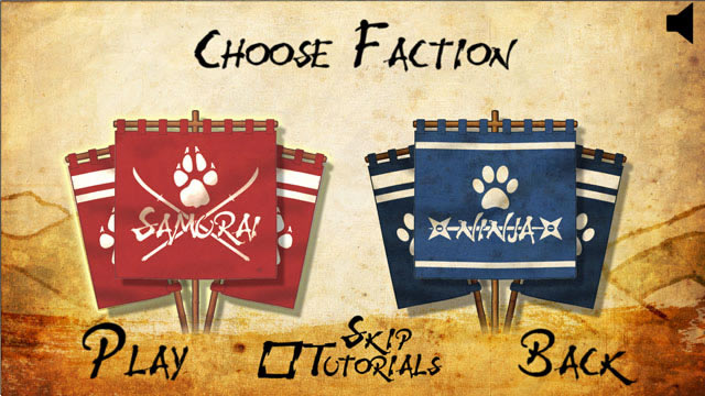 忍者猫大战武士狗下载