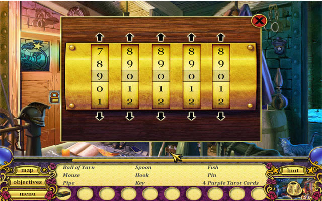 塔罗牌的灾难下载