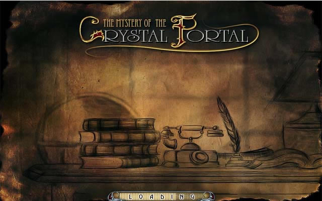 神秘水晶门下载