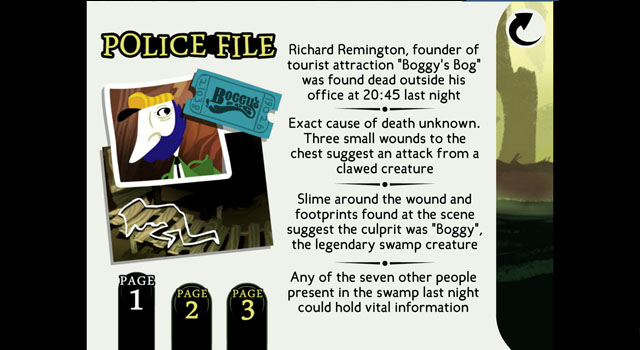 侦探格瑞莫尔下载