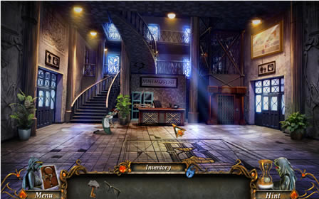 9线索:失常的走廊下载