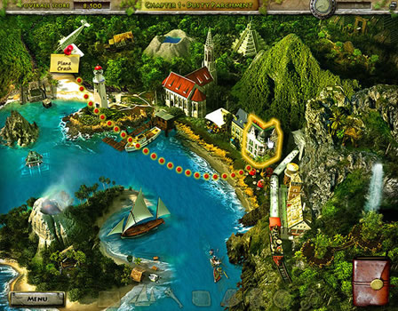 未知世界之印加太阳神下载