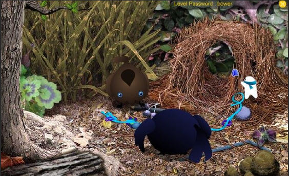 蓝帽小白人下载