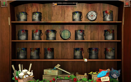 爱丽丝2:镜子的背后下载