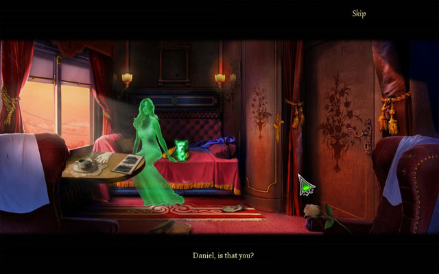 闹鬼列车:灵魂的摆渡人下载