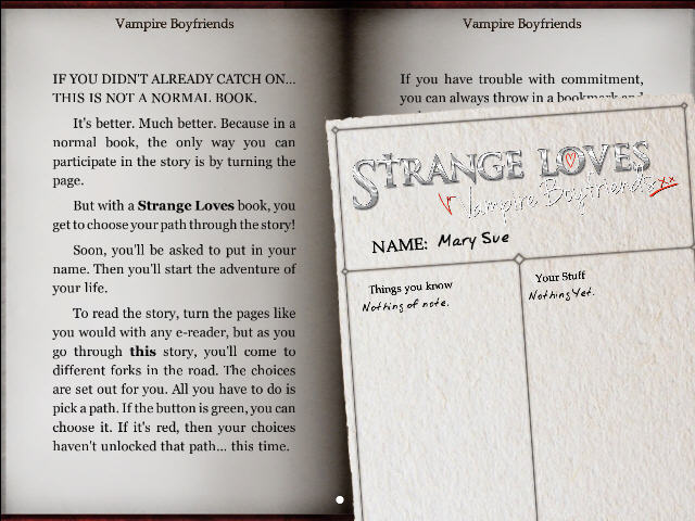 奇异之爱:吸血男友下载