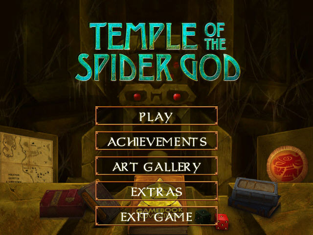 书中冒险7:蜘蛛之神神庙下载