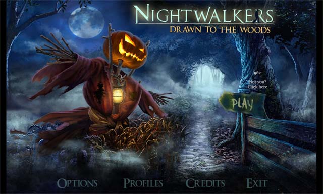 夜行者:引入森林下载