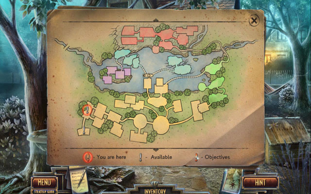 神秘:极乐之湖下载