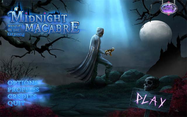 午夜惊颤:神秘的大象下载