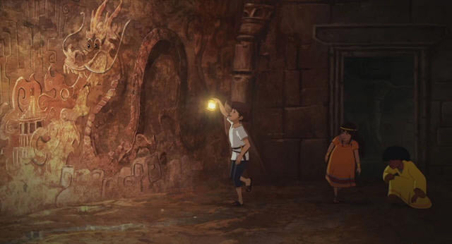 神秘黄金之城:秘密路径下载