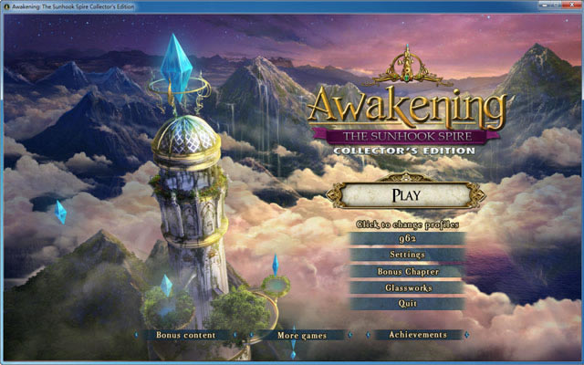 觉醒5:迎光之顶下载典藏版