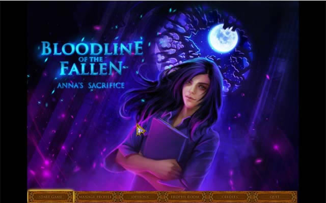 血的复仇之安娜的牺牲下载