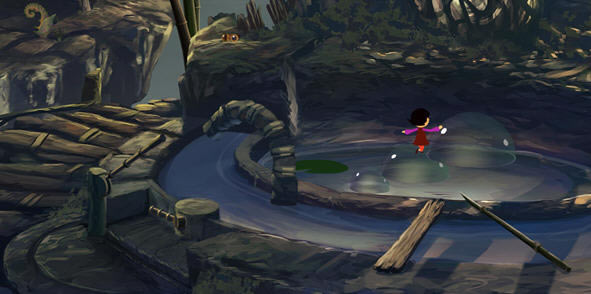 莉莉细细看-莉莉:过去未来下载