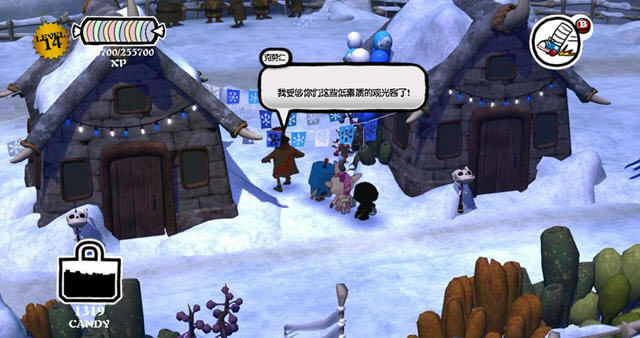 万圣节大作战第二章下载中文汉化版