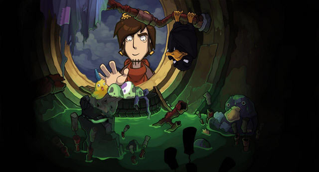 再见德波尼亚下载中文汉化版