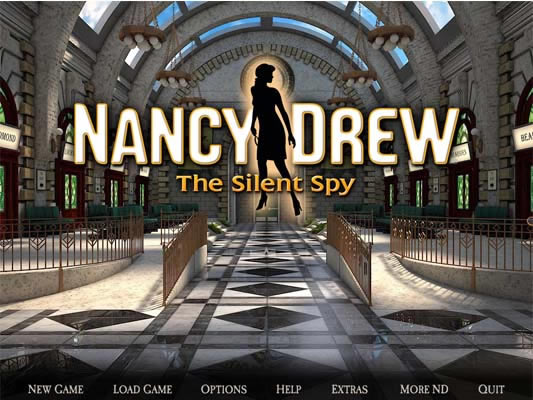 南茜朱尔-南希朱尔29:沉默的间谍下载