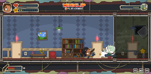 突围僵尸城下载