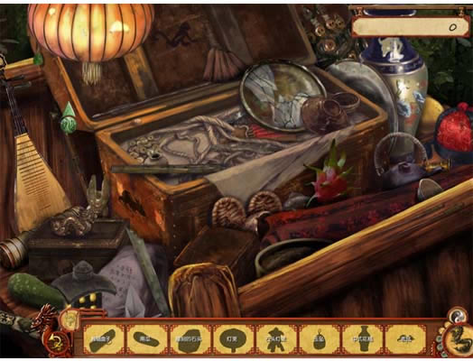 狄仁杰:城隍案下载中文汉化版