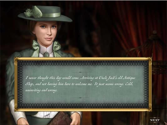 古董店:灵魂之书下载