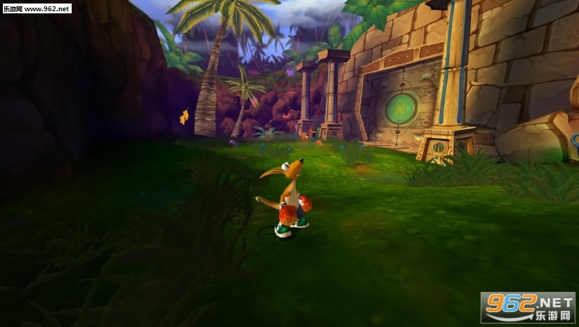 《袋鼠小天王2》英文免安装版下载