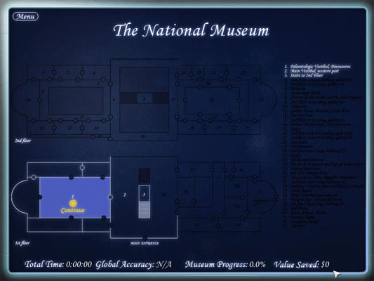 博物馆逃生下载