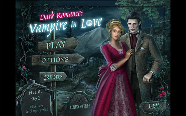 黑暗罗曼史:恋爱中的吸血鬼下载