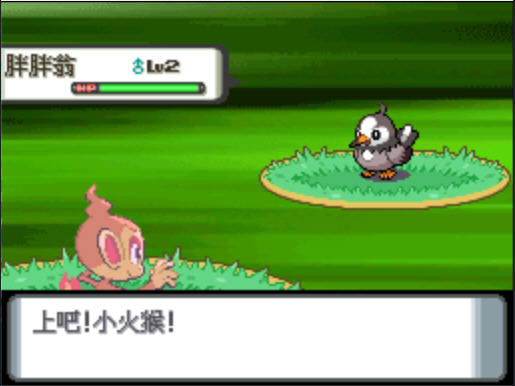 口袋妖怪:钻石下载中文完美版