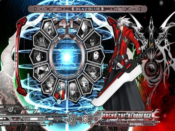 苍翼默示录:厄运扳机下载中文免安装版