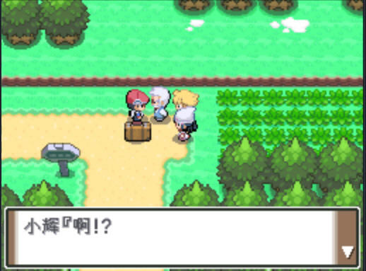 口袋妖怪:白金中文版下载-口袋妖怪:白金下载完美中文版