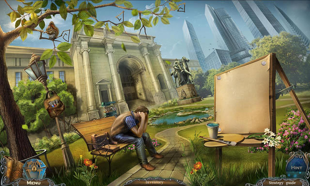 心境之谜:失落的灵感下载