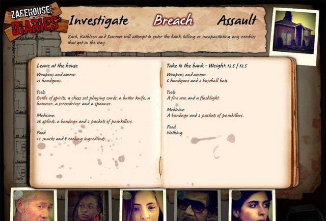 zefa家族的日记下载