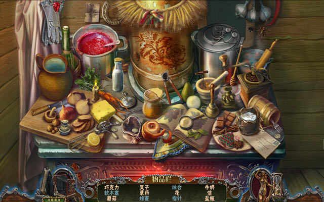 黑暗传说5:爱伦坡之红死魔的面具下载猛犸汉化典藏版