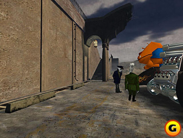 冥界狂想曲下载中文汉化版