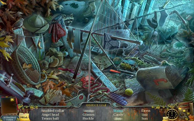 枫叶溪的幽灵下载中文典藏版