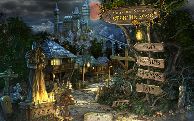 吸血鬼的秘密:永恒的爱下载