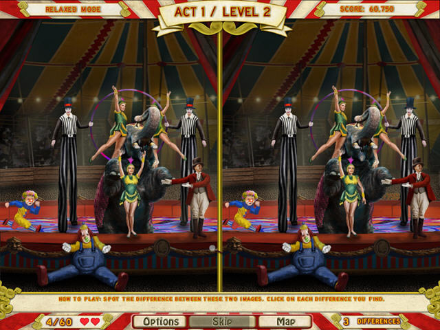 失控的马戏团下载