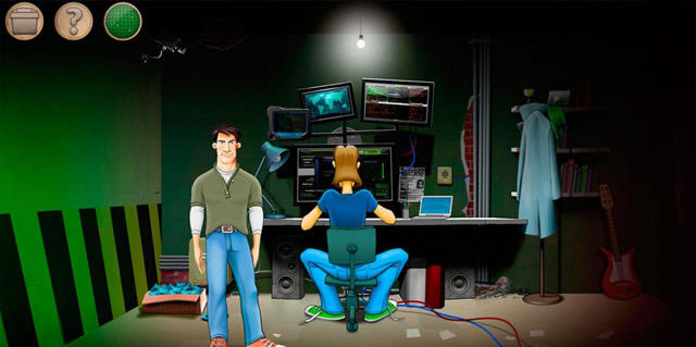 逃脱:第一章-恢复记忆:相遇下载官方简体中文版