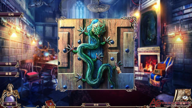 死亡之书:幽灵图书馆下载汉化典藏版