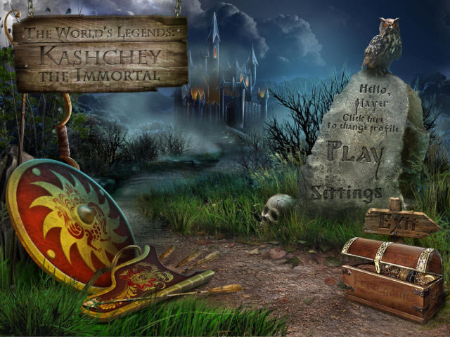 世界传说:卡西切之永恒下载