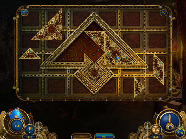 时间护符:拉罗谢尔的阴影下载中文完美版