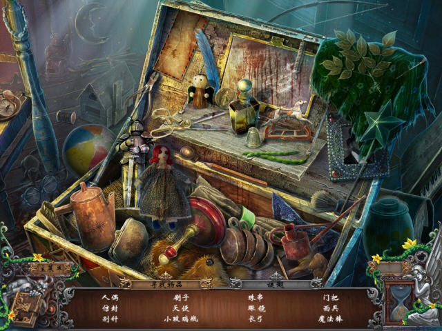 陨落:邪恶之花下载完整汉化版