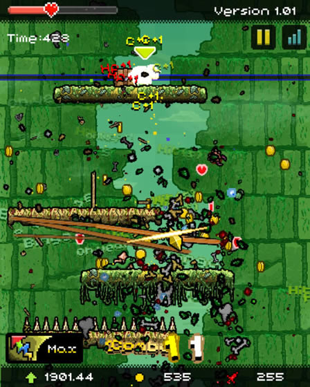 破坏咩咩历险下载