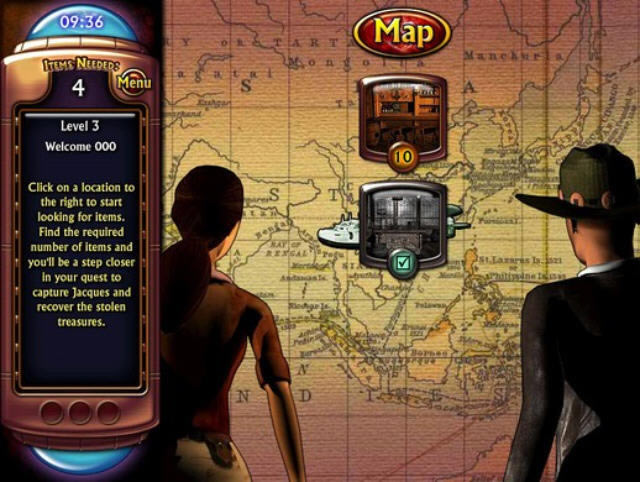 隐藏与秘密1:世纪宝藏下载