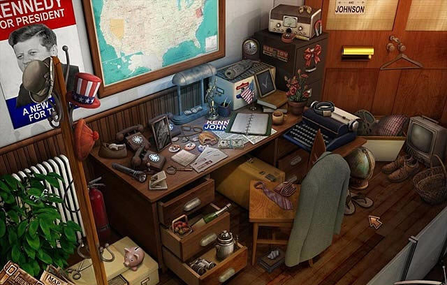 丢失的秘密:1963年11月下载(解开肯尼迪被刺杀的真相)