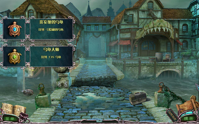 古人之谜2:黑水的诅咒下载(巨大海洋怪物袭击城镇)