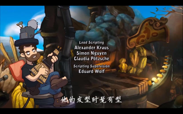 德波尼亚下载(充满幽默的卡通风格冒险解密游戏)