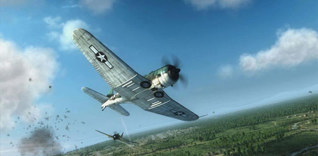 空中冲突太平洋航母中文版下载-空中冲突:太平洋航母下载完整中文版