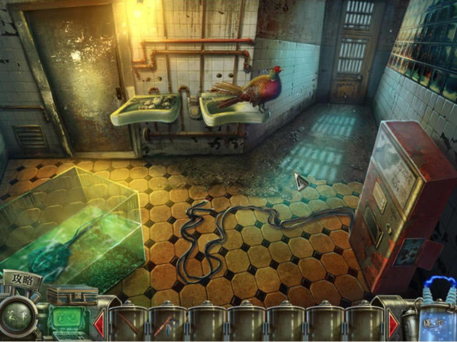 闹鬼大厅3:布莱克默博士的复仇下载(章鱼博士的威胁)