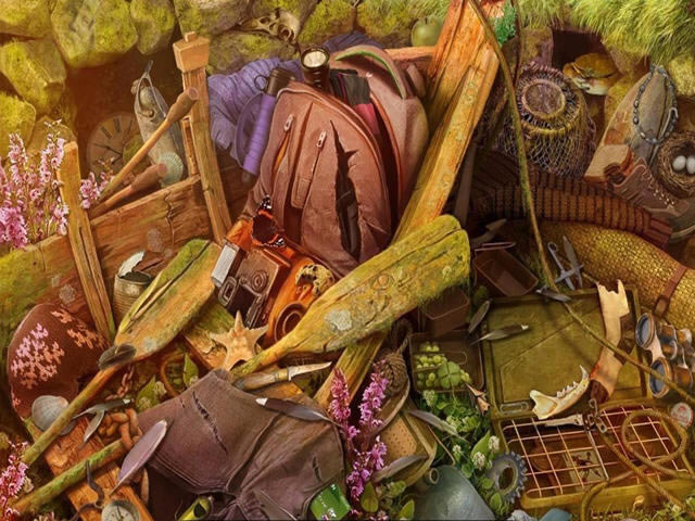 玛格瑞沃4:铁匠之女下载(追寻英雄事迹的解谜游戏)